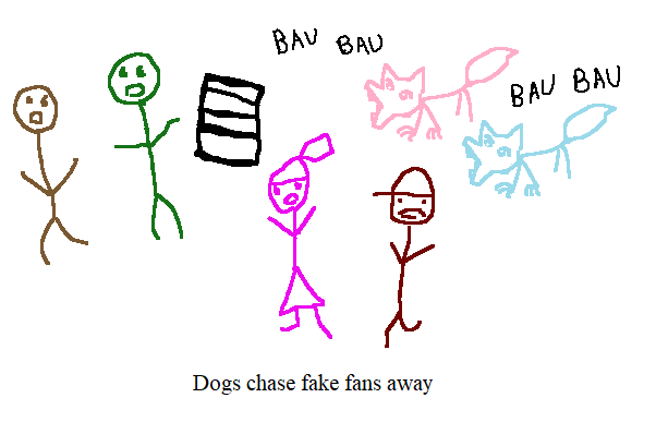 dogs chase fake fans away.png