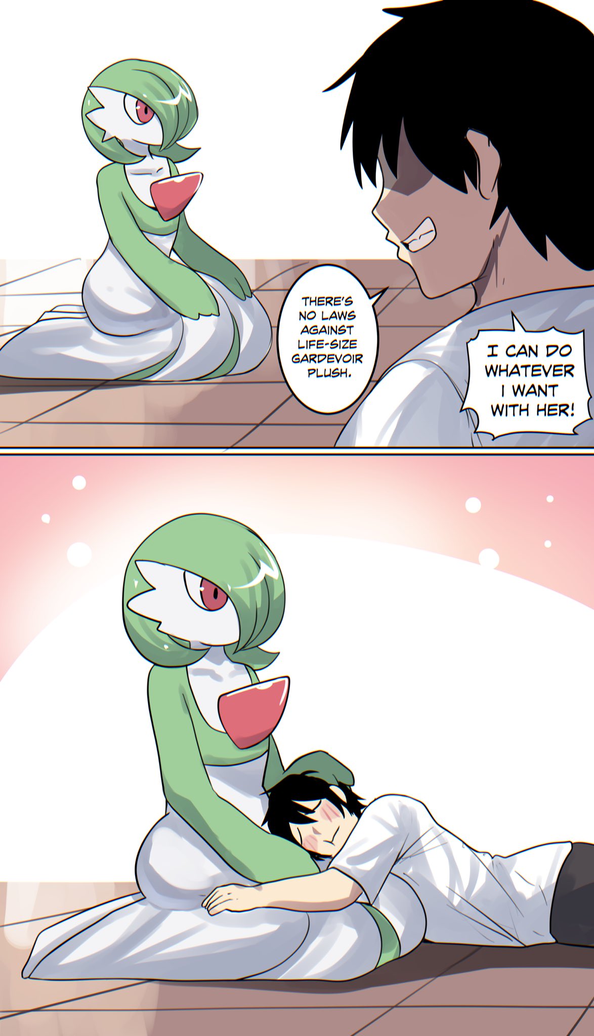 Gardevoir plush.jpg