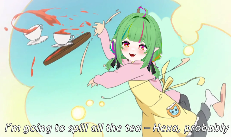 Hexa Tea - I'm going to spill the tea.png