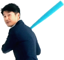 Yagoo at Bat! :yagooatbat: :yagooatbat: