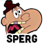 :sperg: