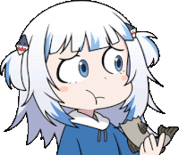 Gura - Eating :guraeating: :guraeating: