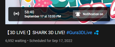 2022-09-17 21_01_19-(24) 【3D LIVE !】SHARK 3D LIVE! #Gura3DLive 💦 - YouTube - Brave.png