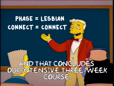 Phase = Lesbian, Connect = Connect.png