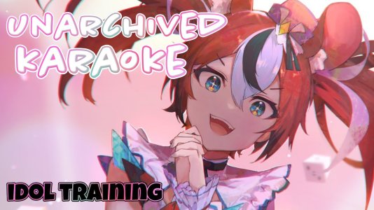 ≪Unarchived Karaoke≫ vocal training - Hakos Baelz Ch. hololive-EN.jpg