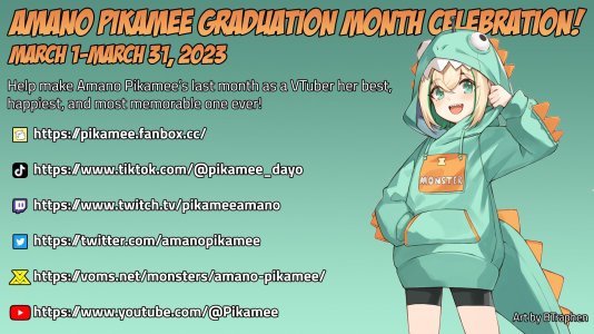 Pikamee Graduation Thread, Page 22