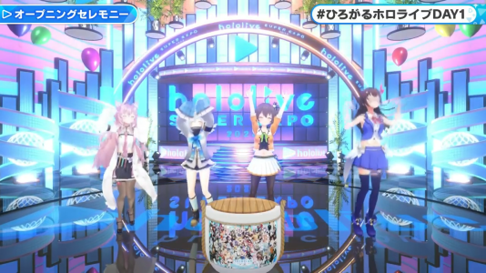 hololive ホロライブ - VTuber Group - 【#ひろがるホロライブDAY1】hololive SUPER EXPO 2023 フリーステージ [SAYjyQPDR68 ...png