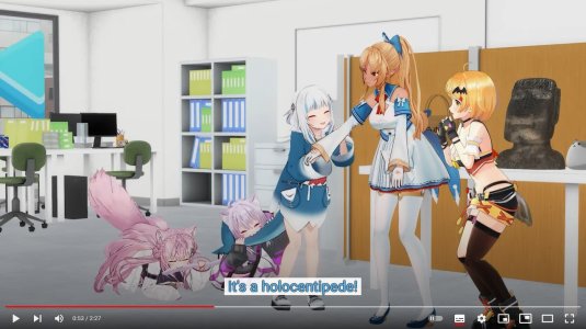 hololive ホロライブ - VTuber Group - [Anime] Gawr Gura Gnawing.jpg