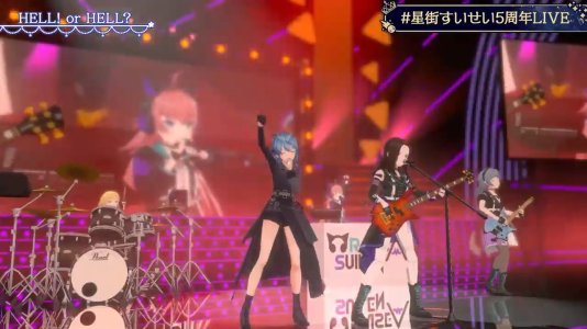 Suisei Channel - 【3D LIVE】Shining Memory ラストに重大告知‼【#星街すいせい5周年LIVE 】 [GbIIr3waYzI - 1280x720 - ...jpg