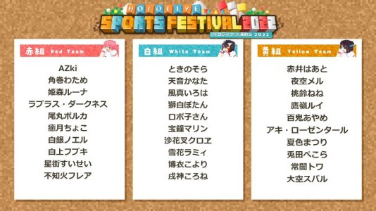 【企画発表】今年もやるよ！ホロライブ大運動会2022 企画説明会 🏳 hololive Sports festival 2022【ホロライブ_さくらみこ】 1-1-7 screenshot.jpg