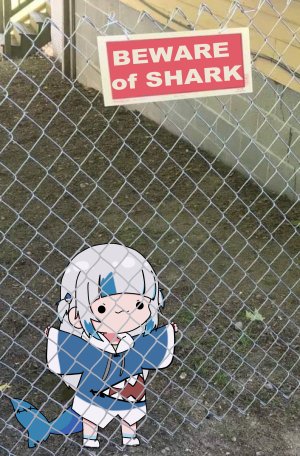 beware of attack shark by @TororoRose.jpg