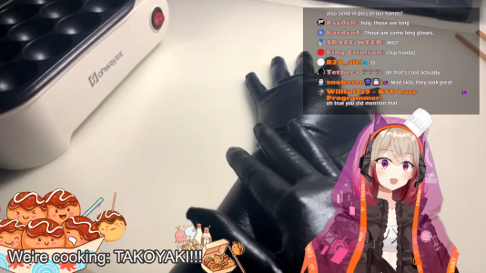 【THANK YOU FOR 10K】First time hand-cam! Let's cook some desk takoyaki 🐙 17-39 screenshot.png