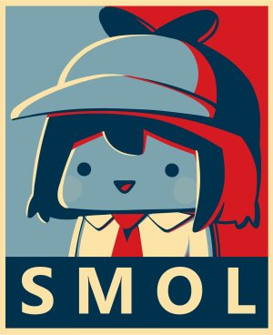 SMOL by @PhdPigeon.jpg