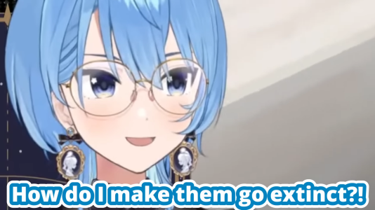 Suisei Wants Resellers To Go Extinct (Hoshimachi Suisei _ Hololive) [Eng Subs] 1-5 screenshot.png