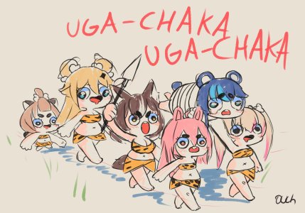 UGACHAKA_UGACHAKA_by _ouchihitme.jpg