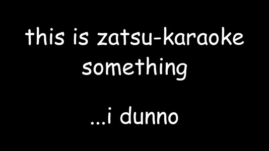 ≪UTA-ZATSU≫ unarchived shhh so it didn't really happen-GczIP3JSXN4.jpg