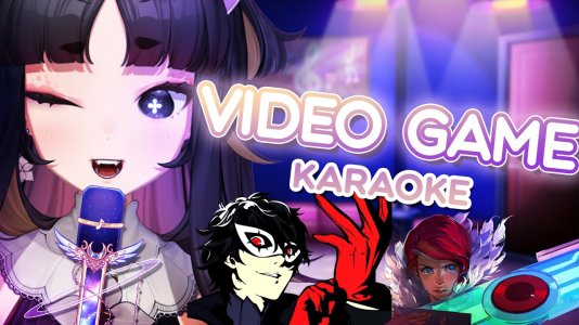 VIDEO GAME Music! Nier Automata, Kingdom Hearts and more!  ❤️【UNARCHIVED KARAOKE】-XFvEJFsmsrw.jpg