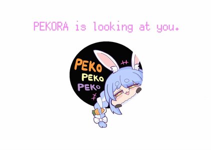 Pekora looking at you by @matarou072.jpg