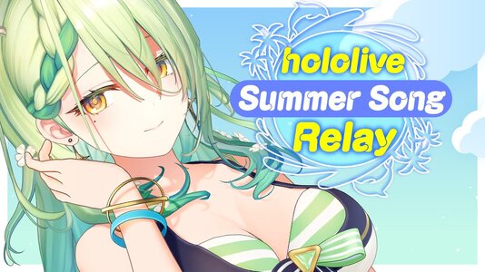 Ceres Fauna Ch. hololive-EN-【#ホロサマ歌枠リレー】 Summer song relay! Singing and showing off my swimsui...jpg