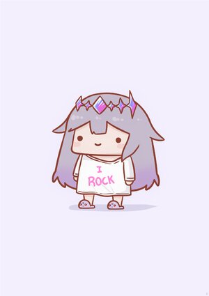 I ROCK by @PhdPigeon.jpg