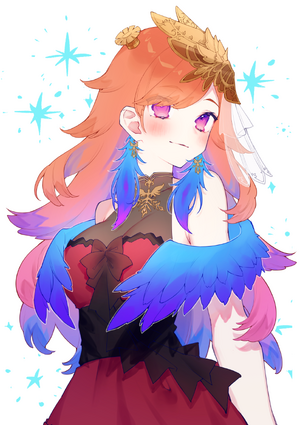 sparkly birb by @yumichiyo0606.png