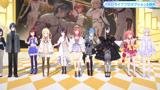 hololive ホロライブ - VTuber Group - 【0期生と振り返る】ホロライブプロダクション6周年記念特番【ReGLOSS情報解禁あり】 [sf4WWLd9swI - 71...png