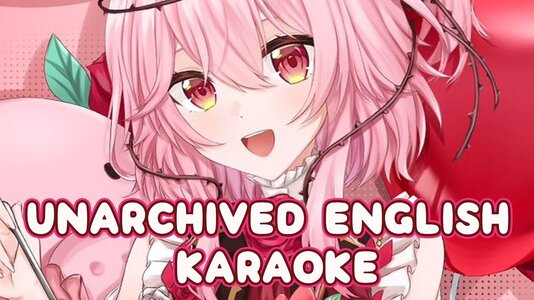 Rosemi Lovelock【NIJISANJI EN】-【UNARCHIVED ENGLISH KARAOKE】singing some fun songs for birthday!...jpg