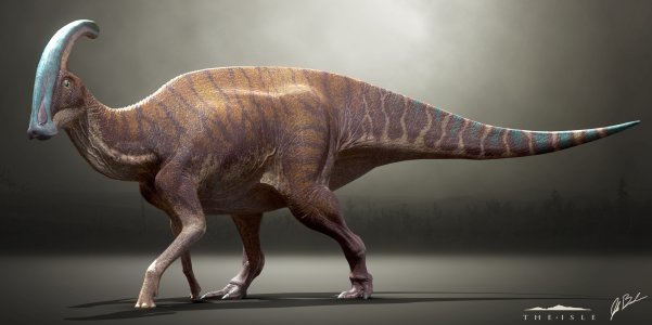 Parasaurolophus The Isle.jpg