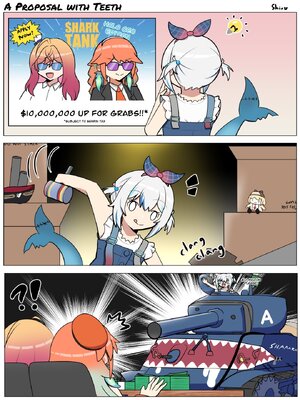 Shark Tank by @OgumaShiro.jpg