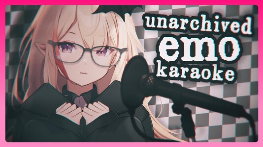 Kou Mariya Ch.【V4Mirai】-【Emo Karaoke】 Black Parade Friday 🤘【UNARCHIVED】-EkDYK8oI9Rc.jpg