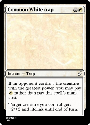 Common White trap.png