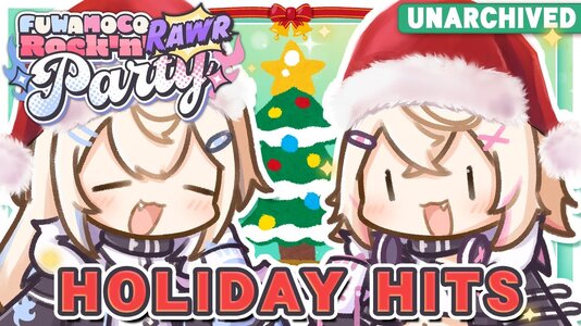 FUWAMOCO Ch. hololive-EN-【FUWAMOCO ROCK N' RAWR PARTY】wish you a merry BAUmas 🎄🐾【UNARCHIVED】-G...jpg