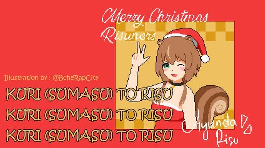 Ayunda Risu Ch. hololive-ID-【UNARCHIVED】KARAOKE SPECIAL CHRISTMAS _ KURI (SUMASU) TO RISU _!_!...jpg