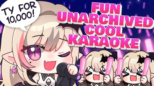 Kou Mariya Ch.【V4Mirai】-【10K CELEBRATION】FUN UNARCHIVED COOL KARAOKE!!【Kou Mariya _ V4Mirai _ ...jpg