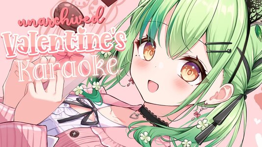 Ceres Fauna Ch. - 【💝 Happy Valentine's Day! 🍫】 Unarchived karaoke!-iFcz9oykTd4-20240214.jpg