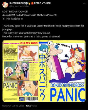 Screenshot 2024-07-12 at 16-30-22 SUPER MECHE💀🤘🍟RETRO VTUBER on X LOST MEDIA FOUND!! An old OV...png