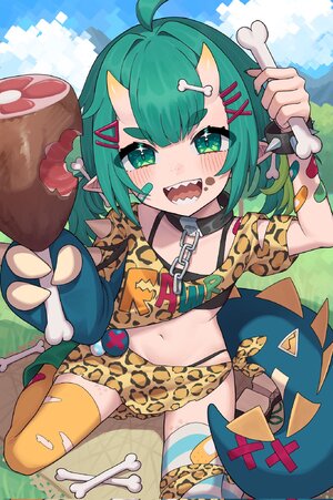 prehistoric_cutey_by_aaamagasa.jpg