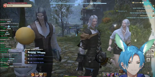 Vesper FFXIV clones.PNG