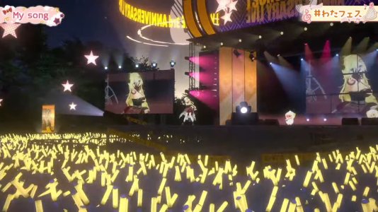 Watame Ch. 角巻わため - 【3DLIVE】わたROCKFES2022 ～My song～【#わたフェス】 [d7Rxu-f-Kz0 - 1280x720 - 50m59s].jpg