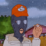 Rusty Shackleford