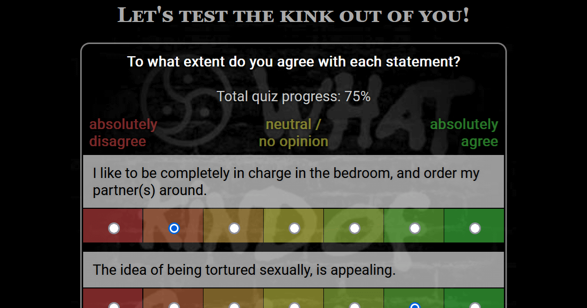 bdsmtest.org