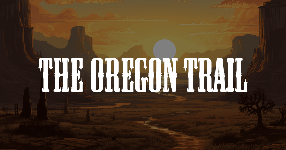 oregontrail.ws