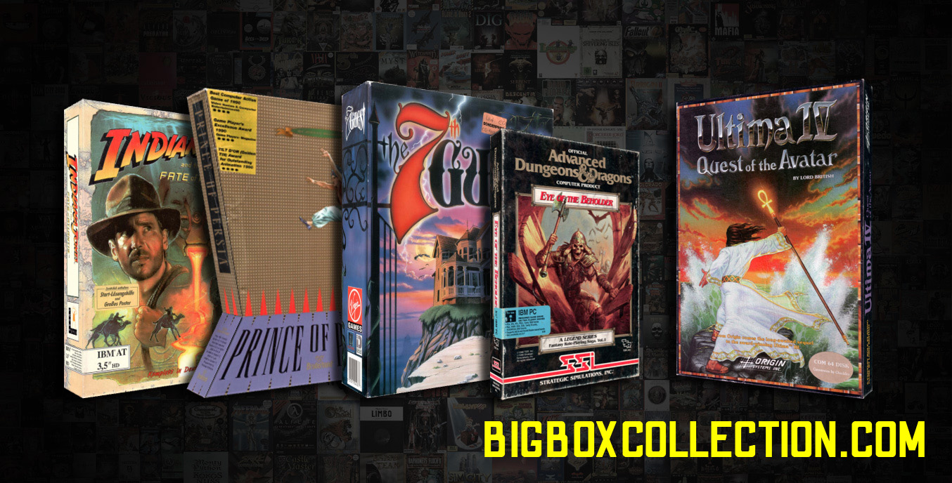 bigboxcollection.com